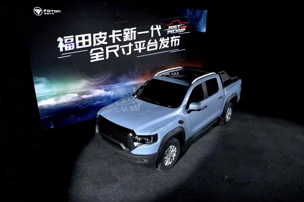 最新型皮卡引領(lǐng)市場(chǎng)潮流，展現(xiàn)獨(dú)特魅力