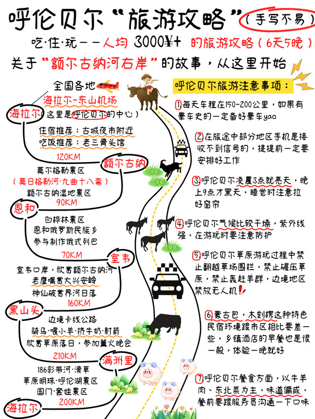 阿爾山最新旅游攻略分享，探索綠意盎然的世界！