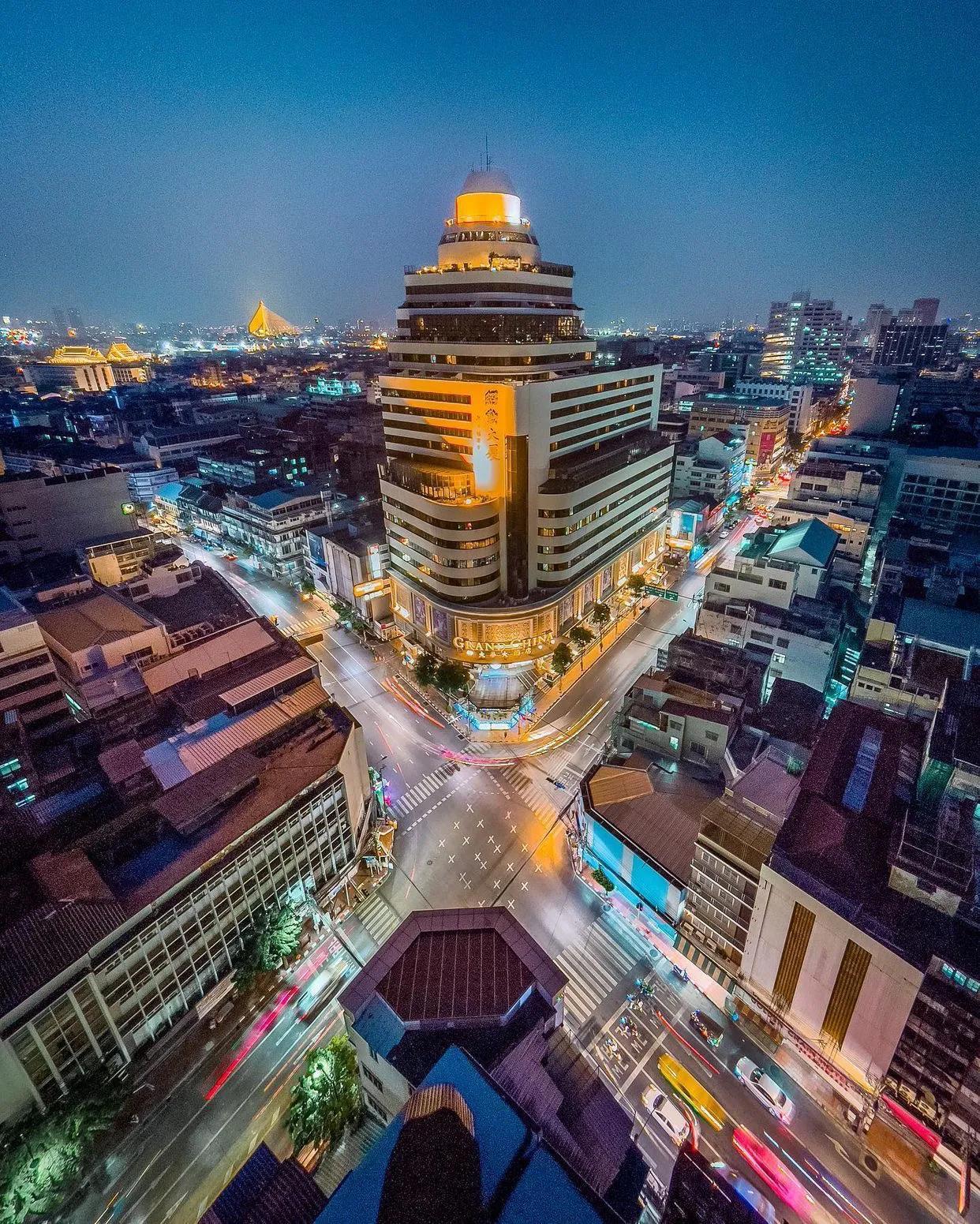 最新泰國簽證政策與科技革新，暢游泰國的新體驗