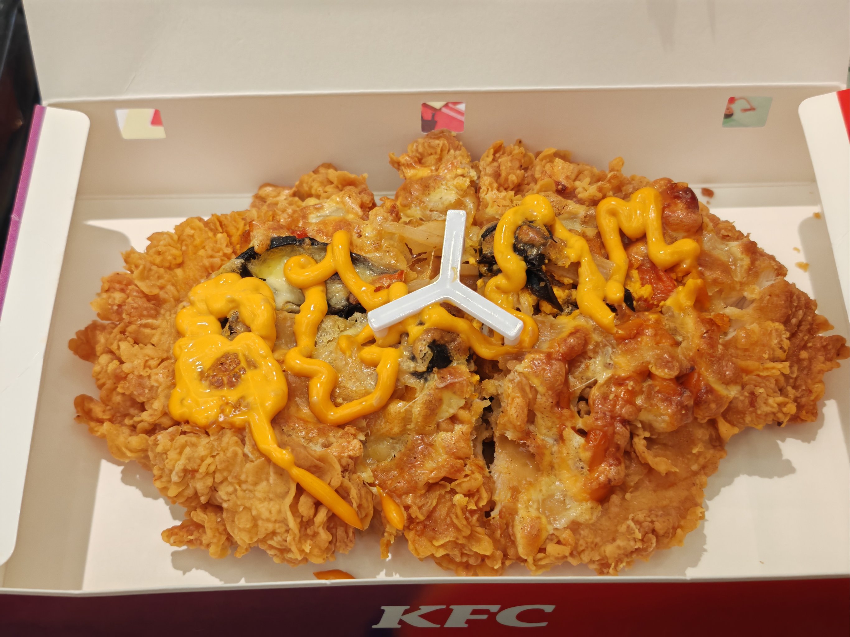 肯德基最新款美食盛宴，三大亮點(diǎn)掀起美食新篇章