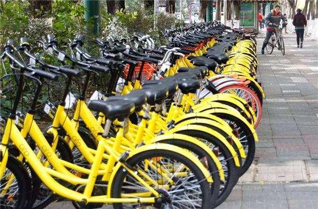 ofo共享單車使用指南，從新手入門到熟練騎行