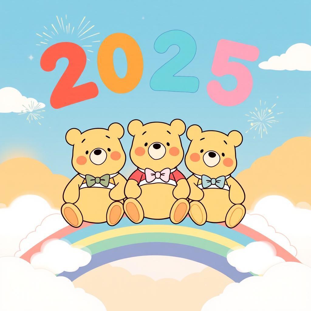 解析2025年最新卡通頭像趨勢與觀點，時尚潮流頭像誕生記