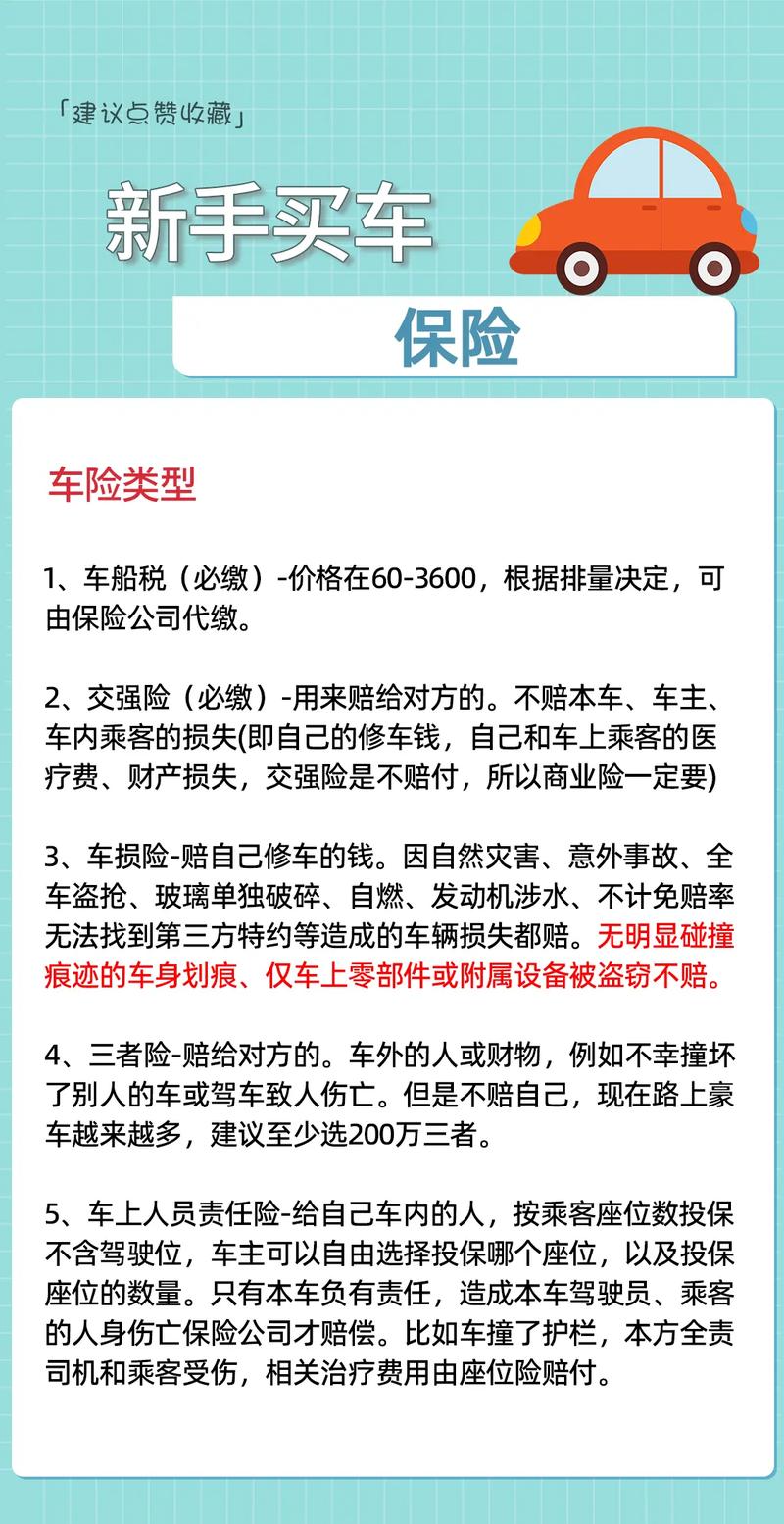 時(shí)代變遷中的保障之舟，最新汽車保險(xiǎn)解析
