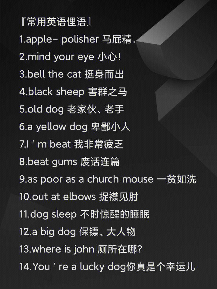 英文最新俚語揭秘，小巷秘密小店的潮流詞匯