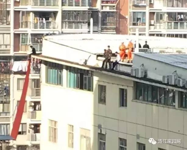 連江最新墜樓事件，深度解析與報道