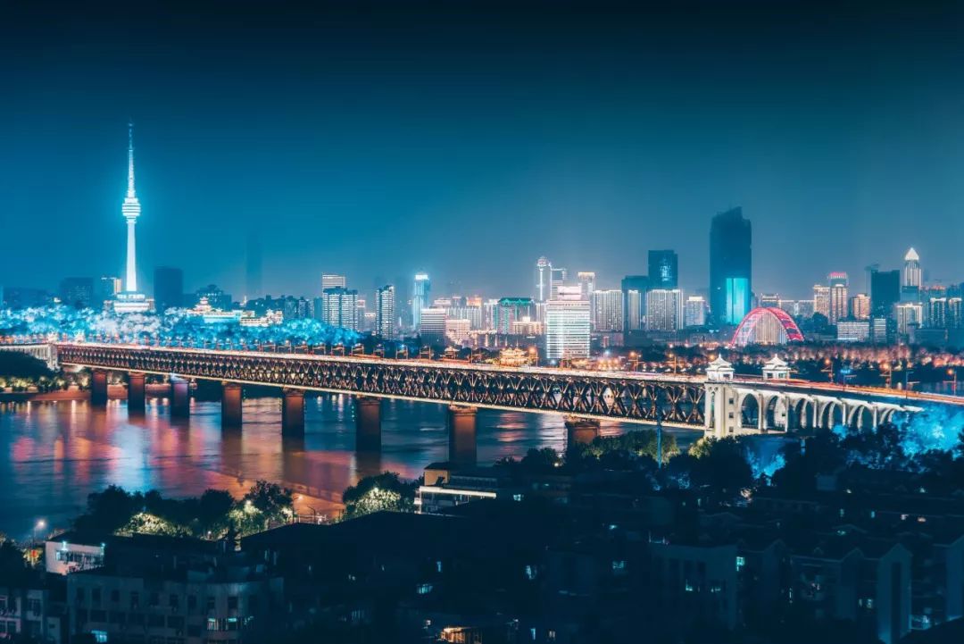 武漢最新照片，自然美景的探索之旅
