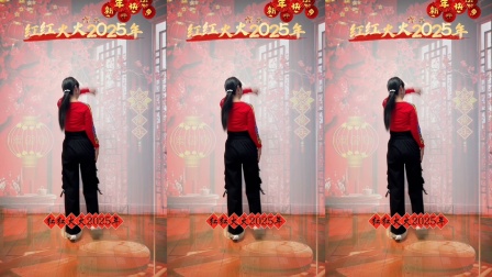2025最新動(dòng)感廣場(chǎng)舞，新時(shí)代的風(fēng)尚標(biāo)桿