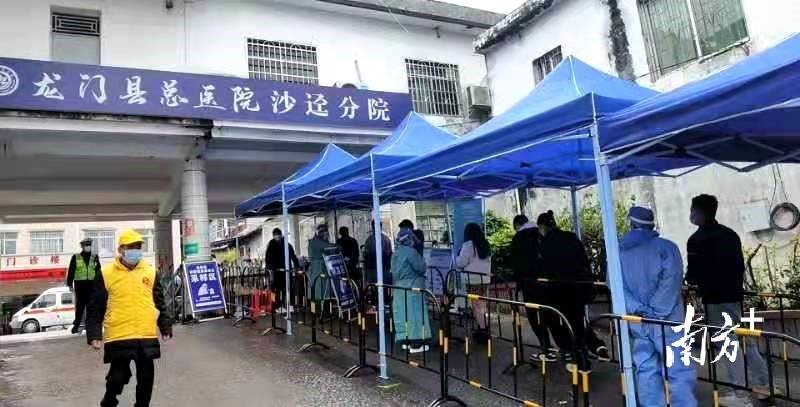 龍門疫情最新動態(tài)，要點分析與解讀