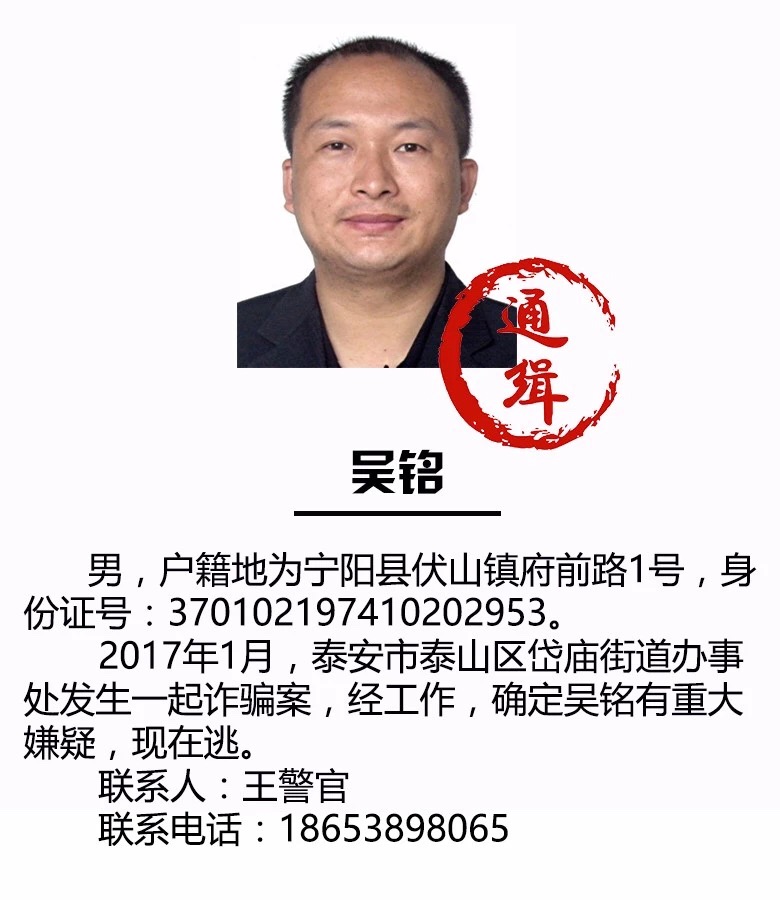 臨汾最新通緝令，正義追緝，守護城市安全