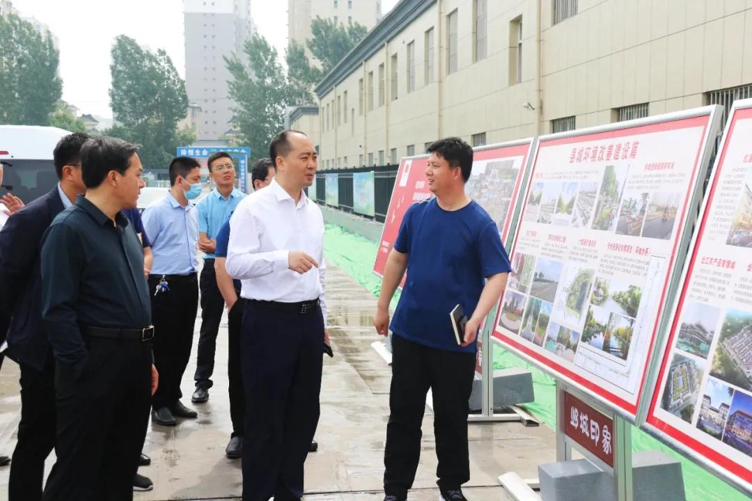 邯鄲最新建設(shè)進(jìn)展，與自然融合，啟程內(nèi)心平靜之旅
