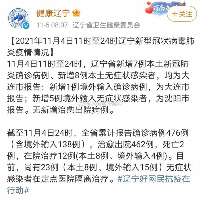 遼寧最新確診病例詳解，理解、應(yīng)對(duì)與科普知識(shí)普及